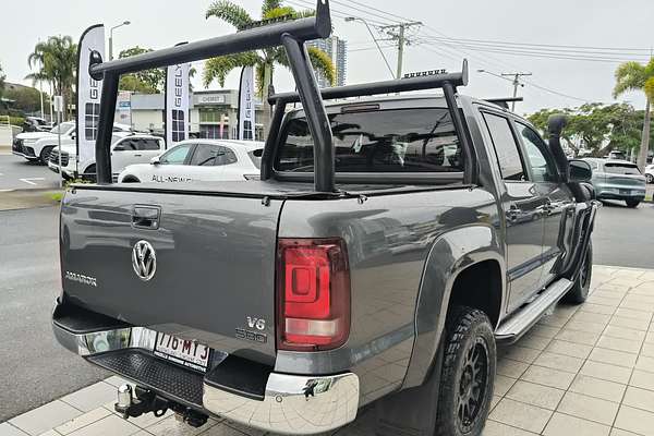 2021 Volkswagen Amarok TDI580 Highline 2H 4X4