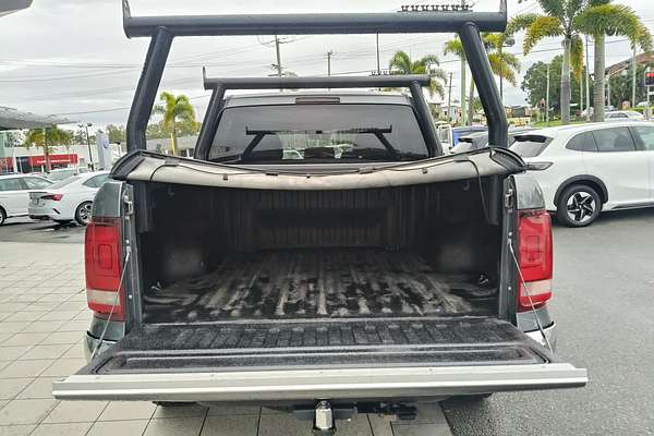 2021 Volkswagen Amarok TDI580 Highline 2H 4X4