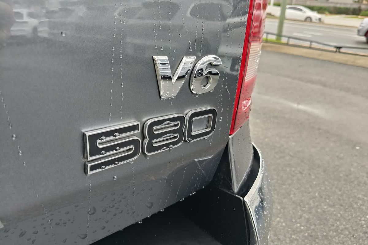 2021 Volkswagen Amarok TDI580 Highline 2H 4X4