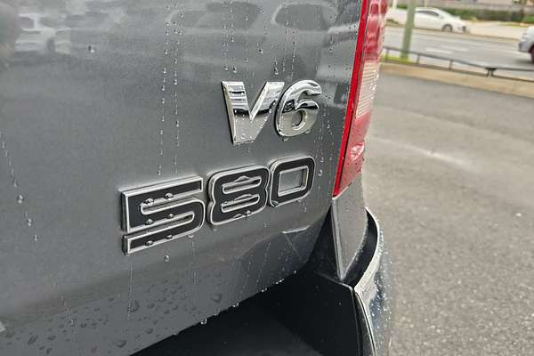 2021 Volkswagen Amarok TDI580 Highline 2H 4X4