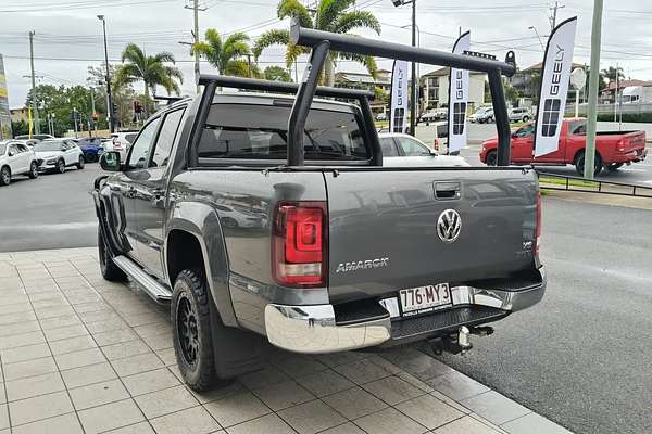 2021 Volkswagen Amarok TDI580 Highline 2H 4X4