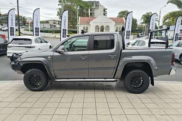 2021 Volkswagen Amarok TDI580 Highline 2H 4X4