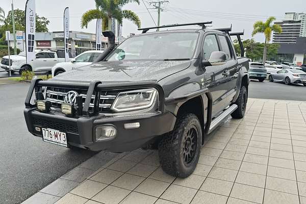 2021 Volkswagen Amarok TDI580 Highline 2H 4X4