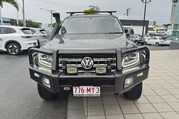 2021 Volkswagen Amarok TDI580 Highline 2H 4X4
