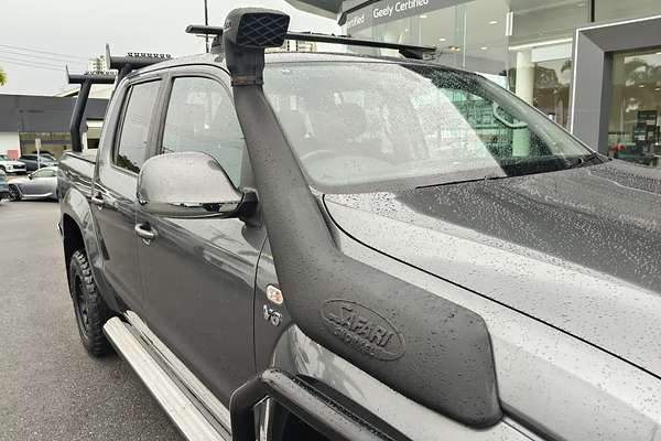 2021 Volkswagen Amarok TDI580 Highline 2H 4X4