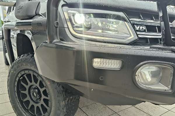 2021 Volkswagen Amarok TDI580 Highline 2H 4X4