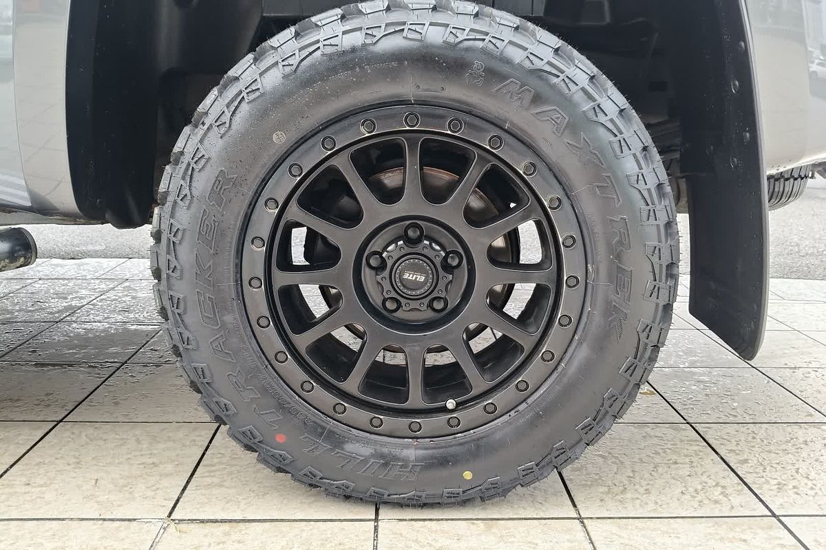 2021 Volkswagen Amarok TDI580 Highline 2H 4X4