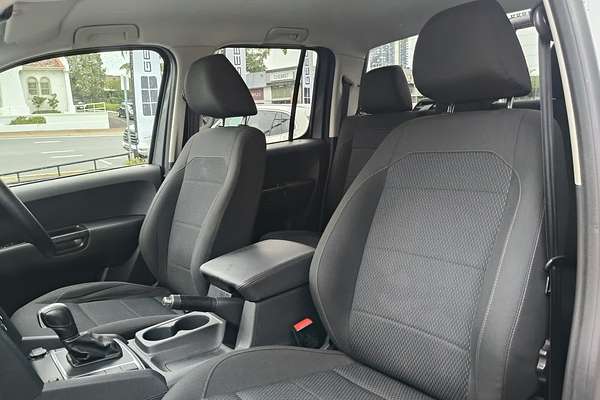 2021 Volkswagen Amarok TDI580 Highline 2H 4X4
