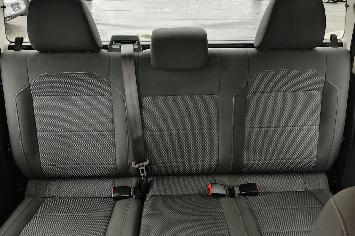2021 Volkswagen Amarok TDI580 Highline 2H 4X4