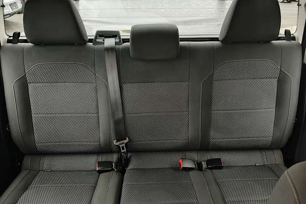 2021 Volkswagen Amarok TDI580 Highline 2H 4X4