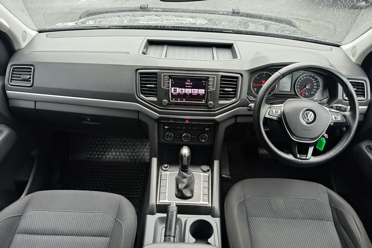 2021 Volkswagen Amarok TDI580 Highline 2H 4X4
