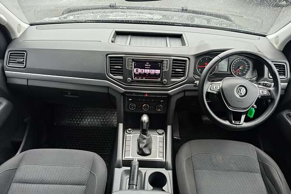 2021 Volkswagen Amarok TDI580 Highline 2H 4X4