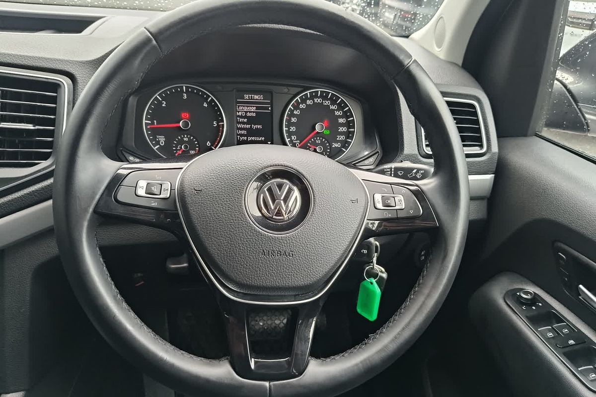 2021 Volkswagen Amarok TDI580 Highline 2H 4X4