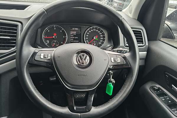 2021 Volkswagen Amarok TDI580 Highline 2H 4X4