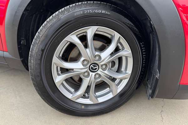 2017 Mazda CX-3 Maxx DK