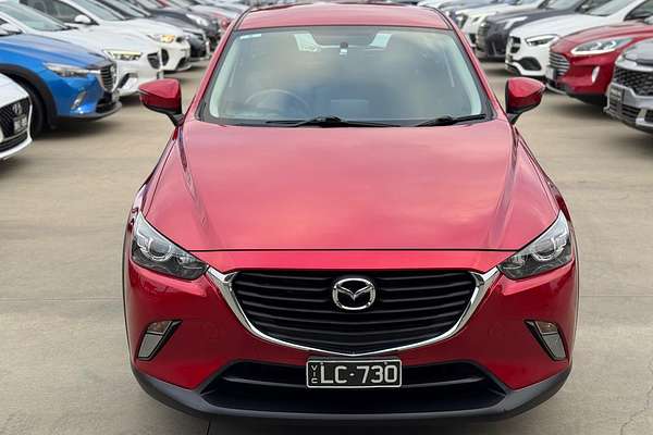 2017 Mazda CX-3 Maxx DK