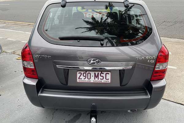 2009 Hyundai Tucson City SX JM