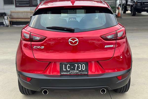 2017 Mazda CX-3 Maxx DK