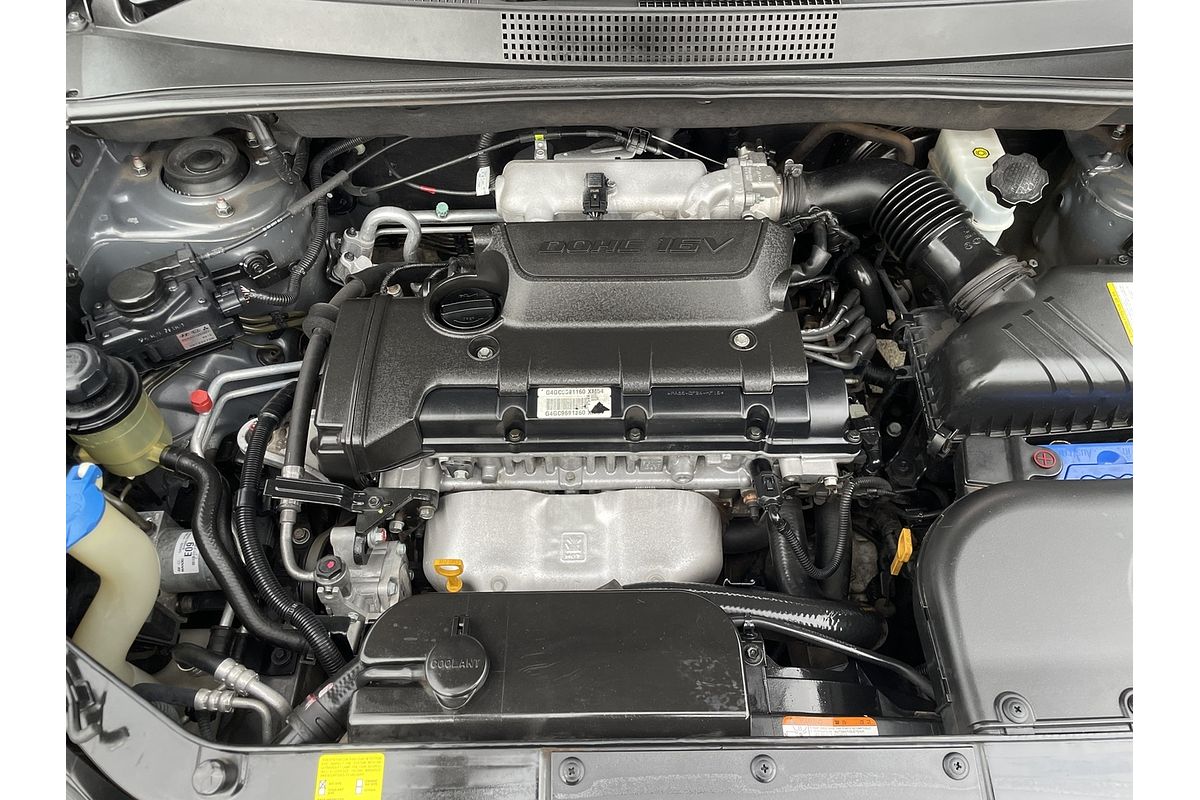 2009 Hyundai Tucson City SX JM
