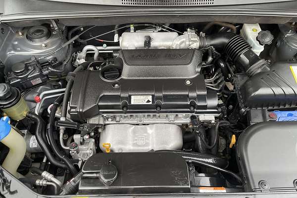 2009 Hyundai Tucson City SX JM