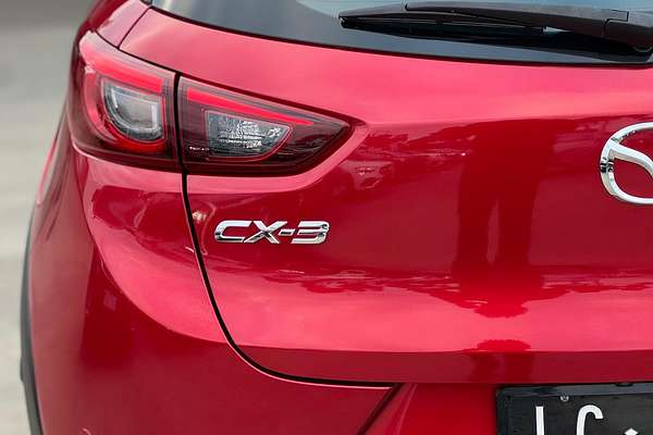 2017 Mazda CX-3 Maxx DK