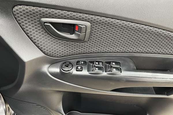 2009 Hyundai Tucson City SX JM