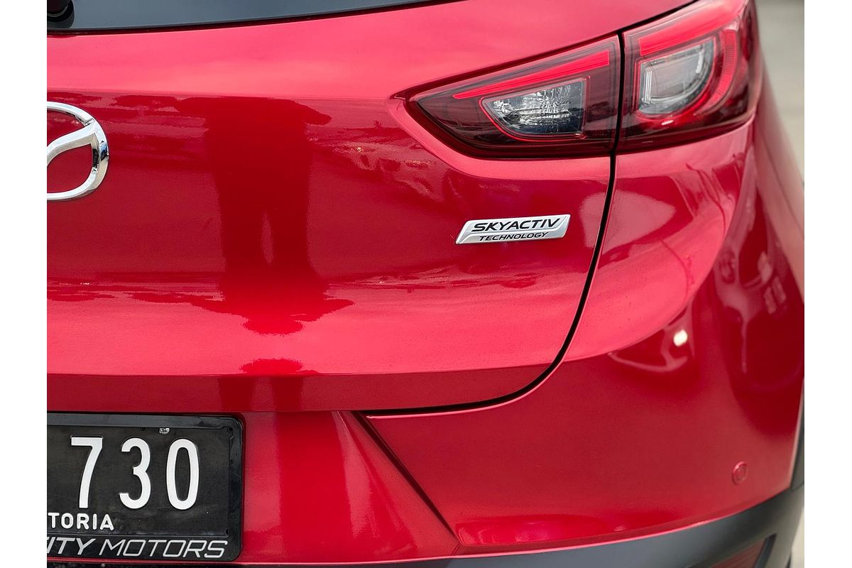 2017 Mazda CX-3 Maxx DK
