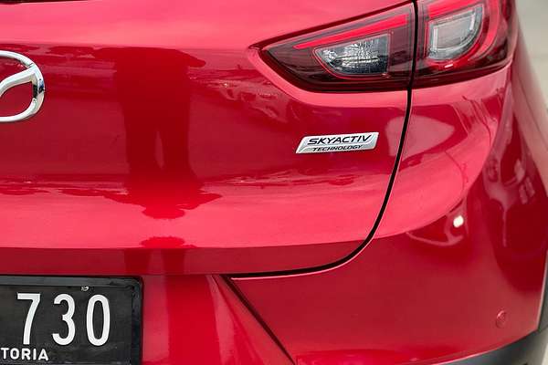 2017 Mazda CX-3 Maxx DK