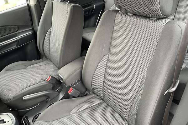 2009 Hyundai Tucson City SX JM
