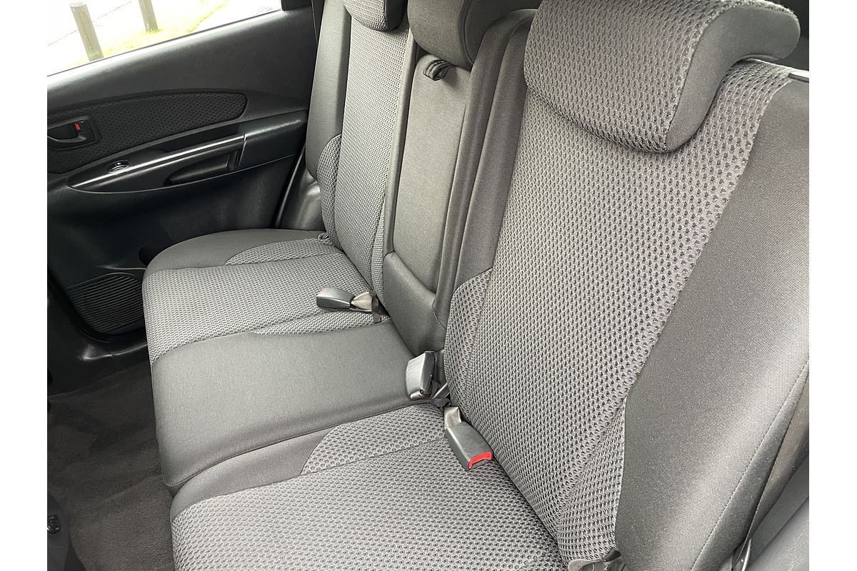 2009 Hyundai Tucson City SX JM