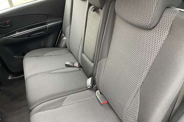 2009 Hyundai Tucson City SX JM