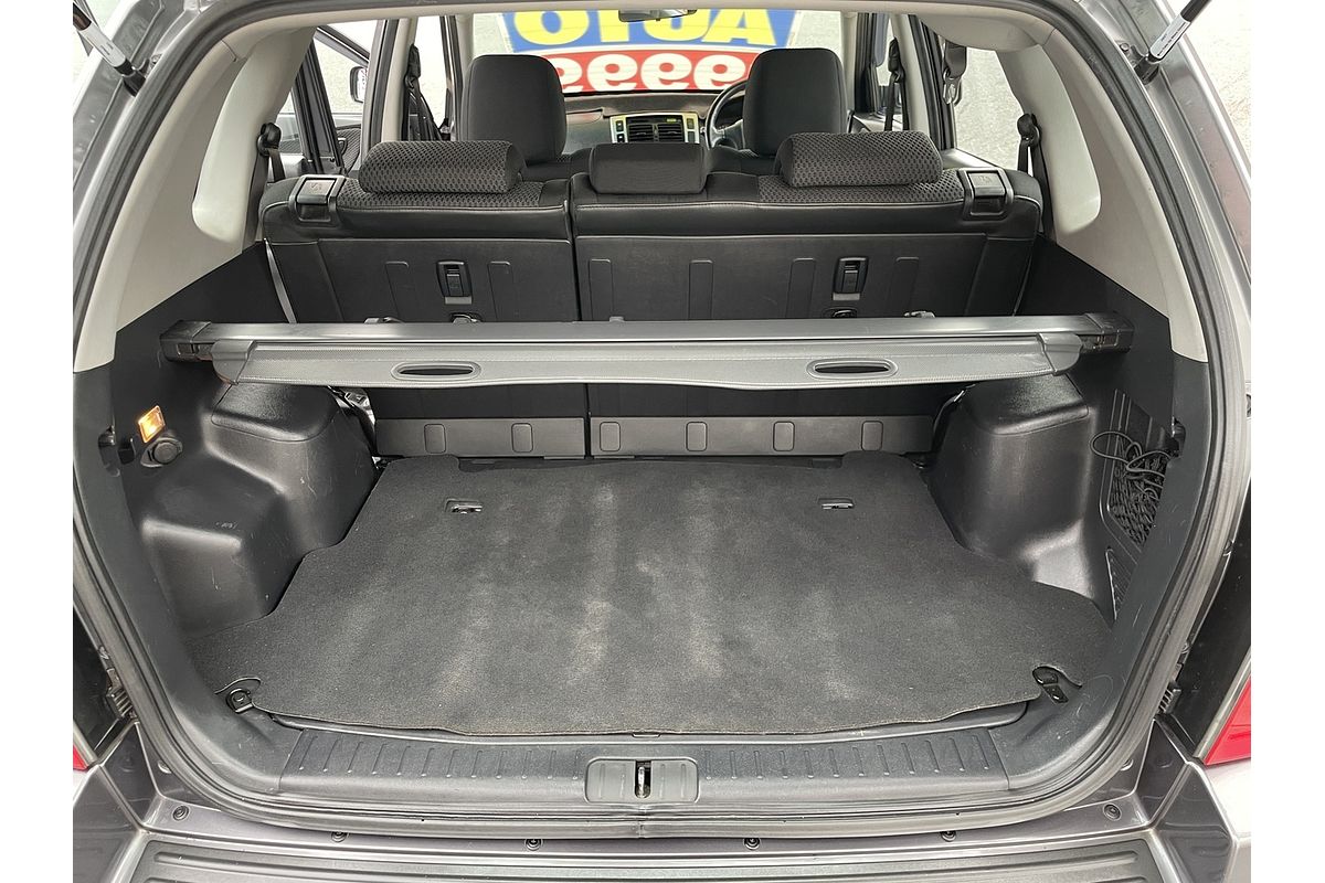 2009 Hyundai Tucson City SX JM