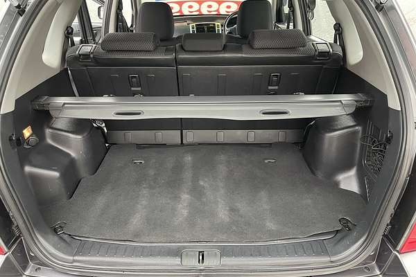 2009 Hyundai Tucson City SX JM