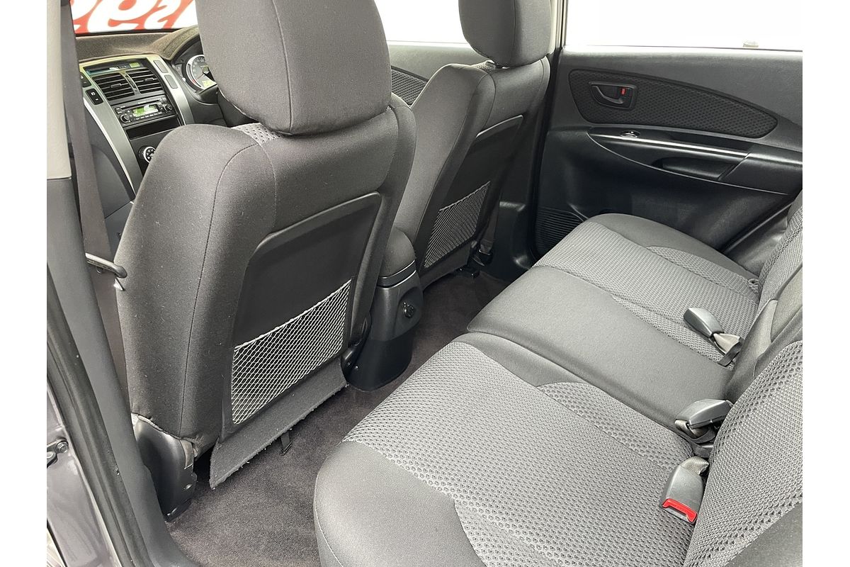 2009 Hyundai Tucson City SX JM