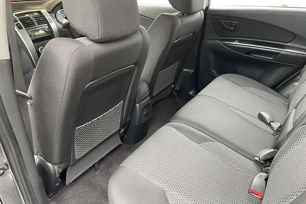 2009 Hyundai Tucson City SX JM