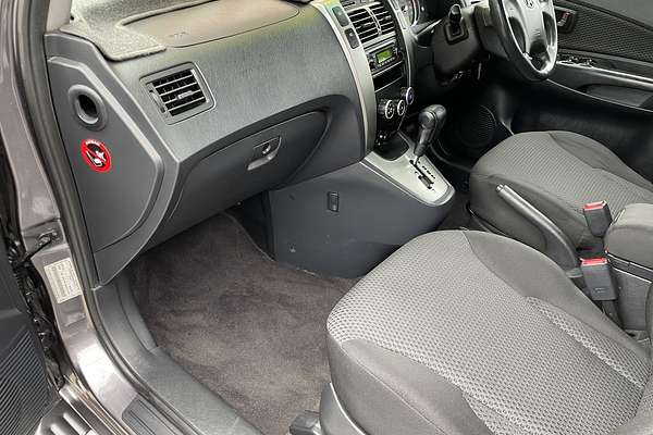 2009 Hyundai Tucson City SX JM
