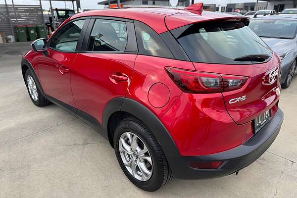2017 Mazda CX-3 Maxx DK