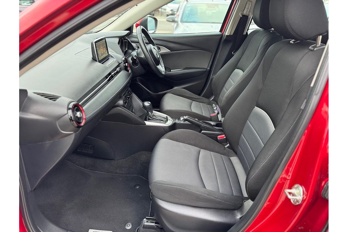 2017 Mazda CX-3 Maxx DK