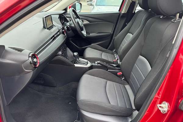 2017 Mazda CX-3 Maxx DK