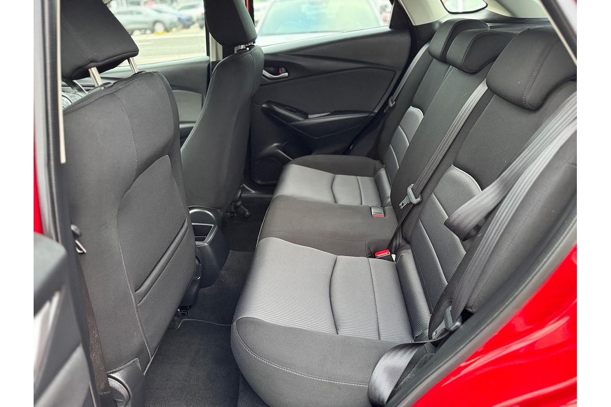 2017 Mazda CX-3 Maxx DK