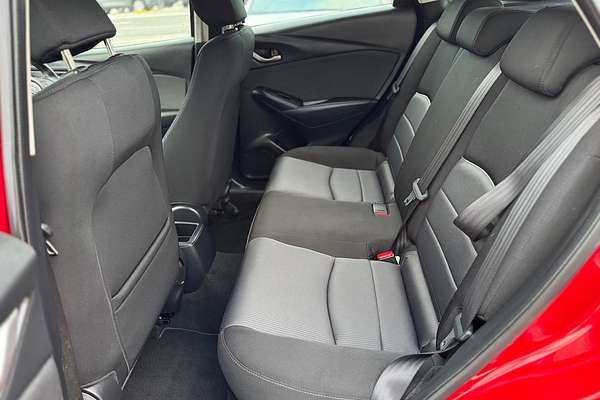 2017 Mazda CX-3 Maxx DK