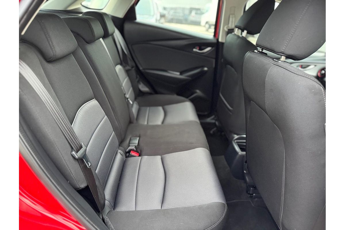 2017 Mazda CX-3 Maxx DK