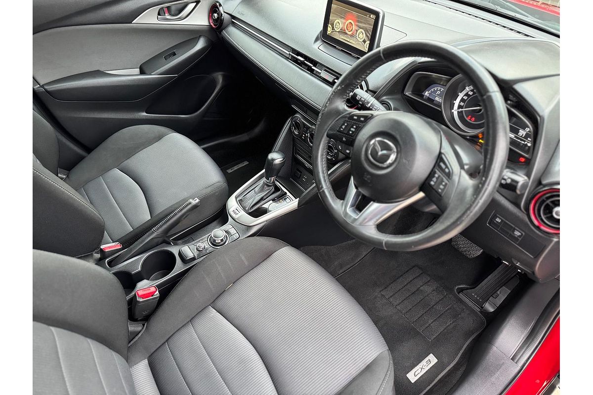 2017 Mazda CX-3 Maxx DK
