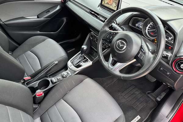 2017 Mazda CX-3 Maxx DK