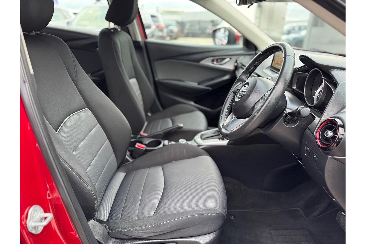 2017 Mazda CX-3 Maxx DK