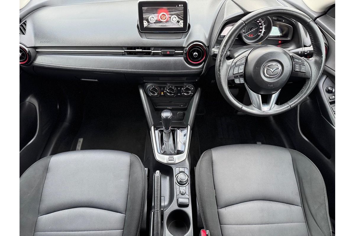 2017 Mazda CX-3 Maxx DK