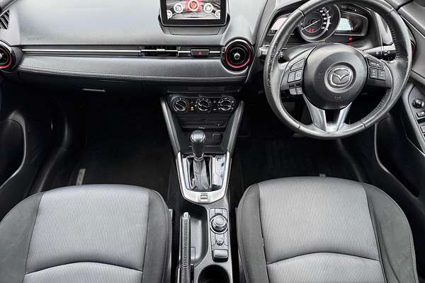 2017 Mazda CX-3 Maxx DK