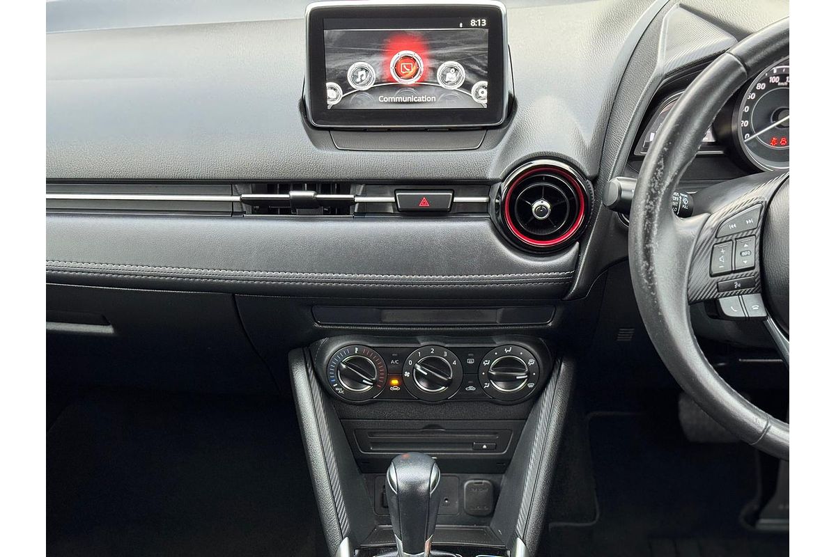 2017 Mazda CX-3 Maxx DK