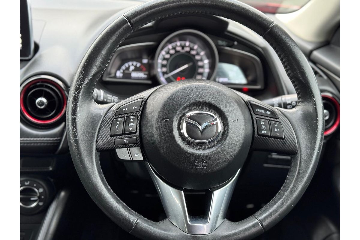 2017 Mazda CX-3 Maxx DK