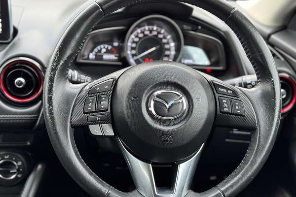 2017 Mazda CX-3 Maxx DK
